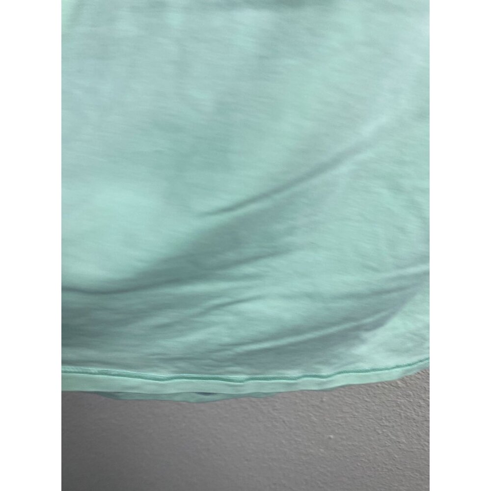 SOLDD💕Lululemon V-neck Long Sleeve jersey Top women size XL Light Green - Picture 12 of 15